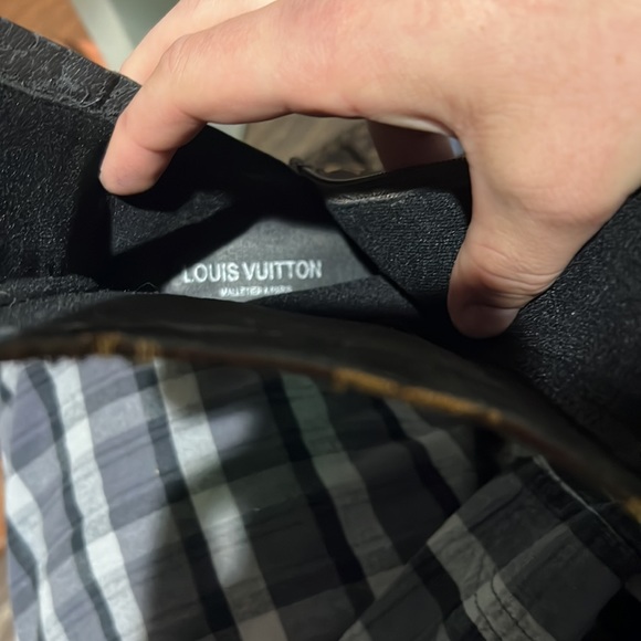 Vintage women’s Louis Vuitton heel boots uk size 36 - Picture 3 of 3